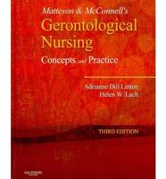 Matteson & Mcconnell's Gerontological Nursing