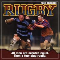 Rugby 2006 Calendar