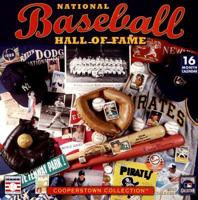 National Baseball Hall of Fame 2007 Calendar