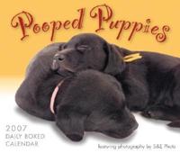 Pooped Puppies 2007 Calendar