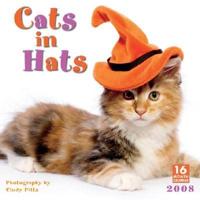 Cats in Hats 2008 Calendar