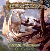 Dragons by Ciruelo 2008 Calendar