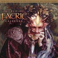 Brian Froud's World of Faerie 2009 Calendar
