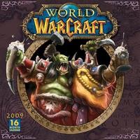 World Of Warcraft Wall Calendar 2009