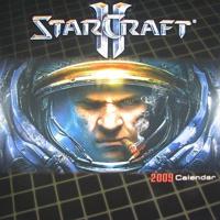 Starcraft 2009 Calendar