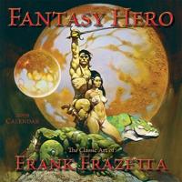 Fantasy Hero 2009 Calendar
