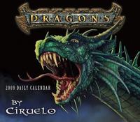 Dragons by Ciruelo 2009 Calendar