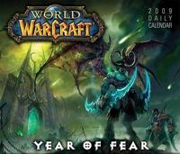 World of Warcraft 2009 Calendar