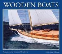 Wooden Boats 2009 Calendar