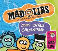 Mad Libs 2009 Calendar