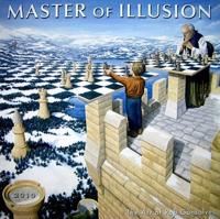 Master of Illusion 2010 Calendar