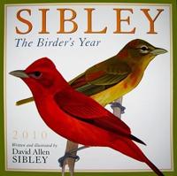 Sibley 2010 Calendar