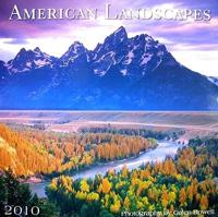 American Landscapes 2010 Calendar