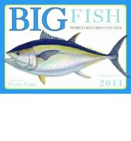 Big Fish World Record Catches 2011 Calendar