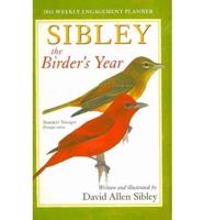 Sibley the Birder's Year 2011 Calendar