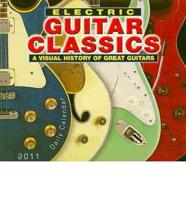 Electric Guitar Classics 2011