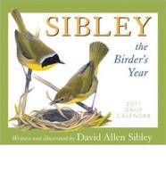 Sibley the Birders Year 2011 Calendar