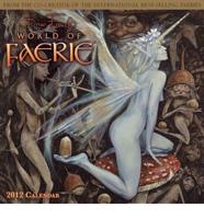 World of Faerie 2012 Calendar