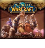 World of Warcraft 2012 Daily Calendar
