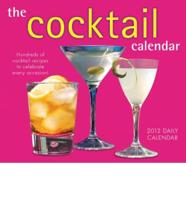 Cocktail Calendar 2012 Daily Calendar