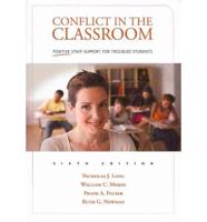 Conflict in the Classroom