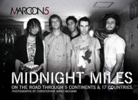 Maroon 5, Midnight Miles