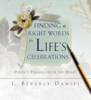 Finding the Right Words for Life's Celebrations