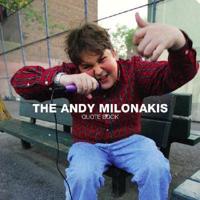 The Andy Milonakis Quote Book