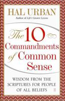 The 10 Commandments of Common Sense