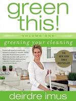Greening Your Cleaning