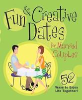 Fun & Creative Dates for Married Couples