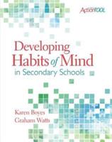 Developing Habits of Mind in Secondary Schools