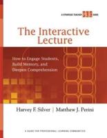 The Interactive Lecture