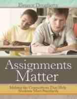 Assignments Matter