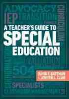 Teacher's Guide to Special Education: A Teacher's Guide to Special Education