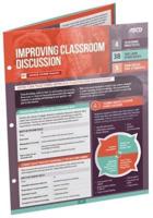 Improving Classroom Discussion