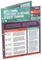 Questioning Strategies to Activate Student Thinking