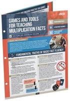 Games and Tools for Teaching Multiplication Facts