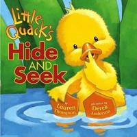 Little Quack's Hide and Seek