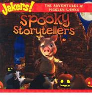 Spooky Storytellers
