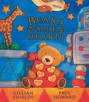 Bear's Golden Hearts
