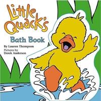 Little Quack's Bath Book