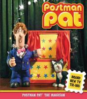 Postman Pat the Magician