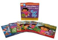Storytime With Dora And Blue!