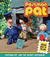 Postman Pat and the Secret Superhero