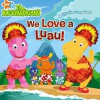 We Love a Luau!