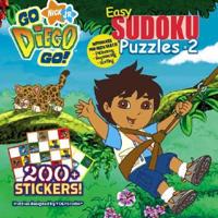 Go Diego Go! Easy Sudoku Puzzles 2