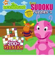 The Backyardigans Easy Sudoku Puzzles 1