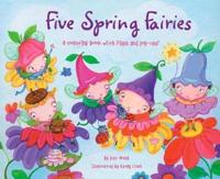 Five Spring Fairies