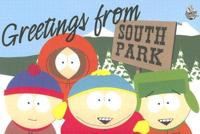 Greetings from South Park